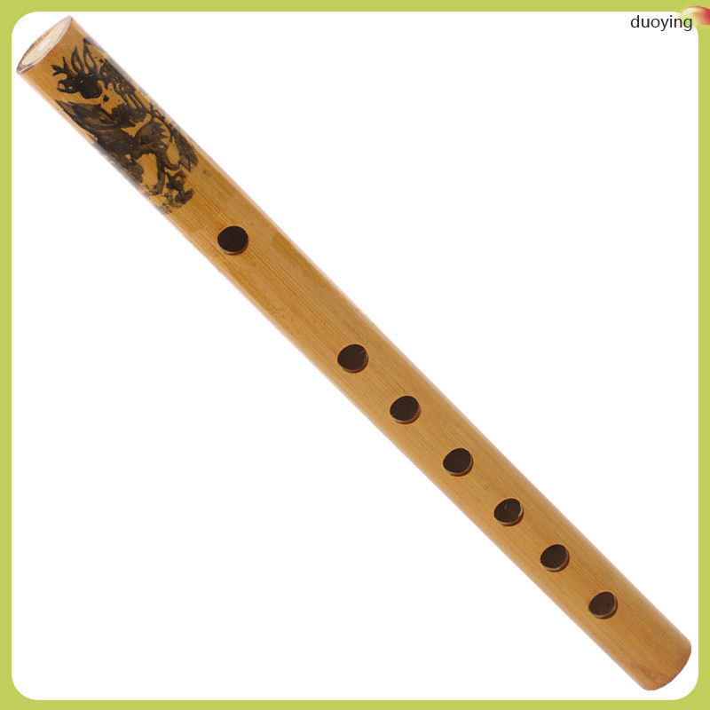 🎒 Recorder Flute ขลุ่ยไม้ไผ่ รุ่นนักเรียน 1ชิ้น สำหรับกิจกรรมพักผ่อน