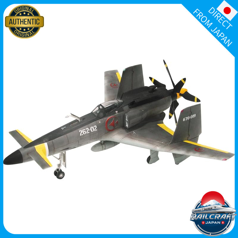 Fine Molds Sky Crawlers Sanka Mark B 1/48 Scale Plastic Model SC01 (Airplane)