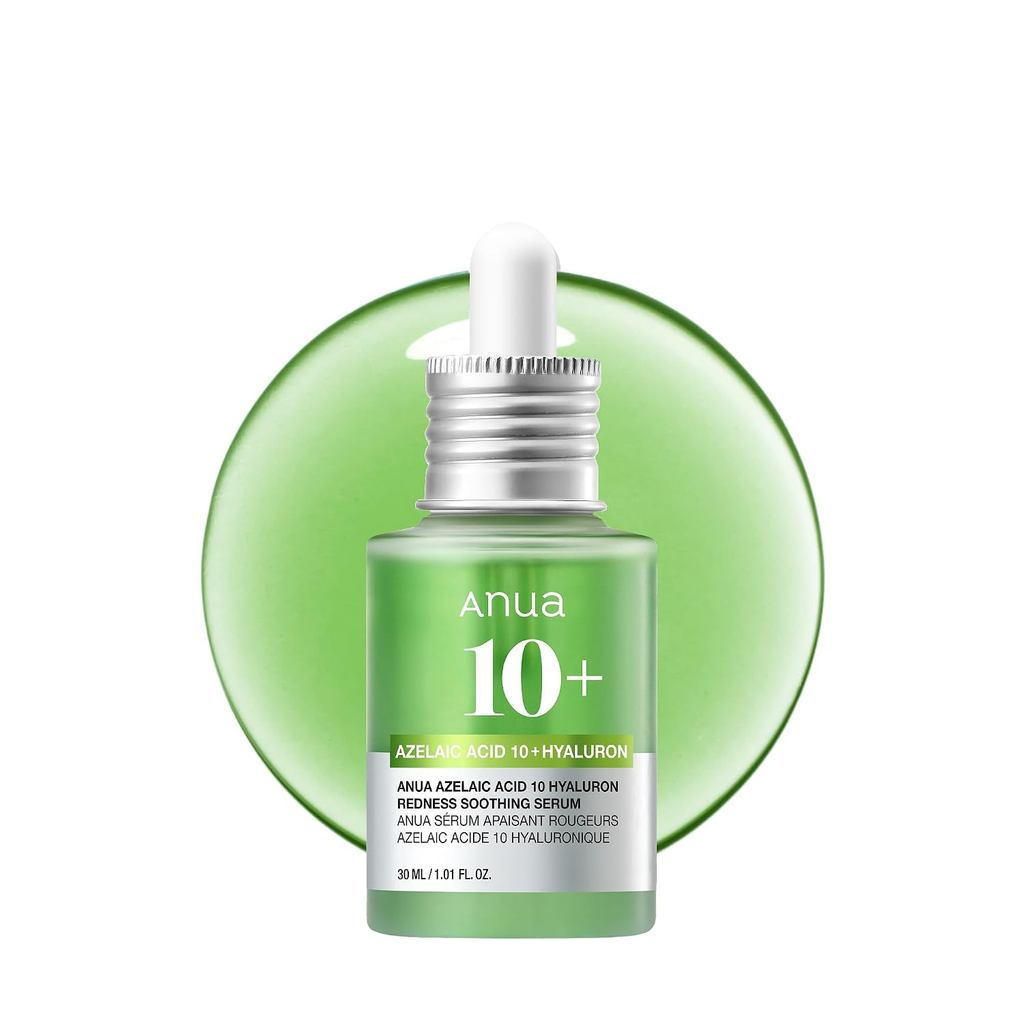 Anua10HyaluronRednessSoothingSerum,FaceSerum forBlemished&Sensitive,Light&HydratingCareforImppurity,