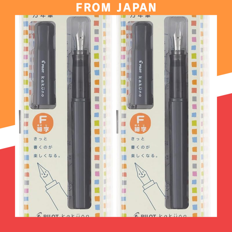 PILOT Kakuno Fountain Pen Medium Nib