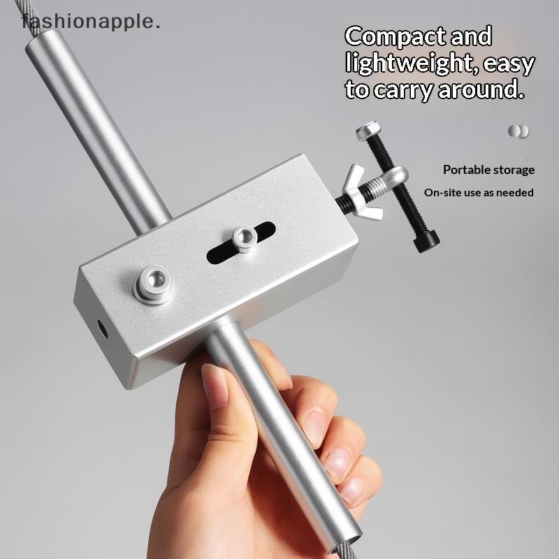 Form&Art Battery-Free Semi-Auto Wire Threader Portable Cable Puller Conduit Tool FA