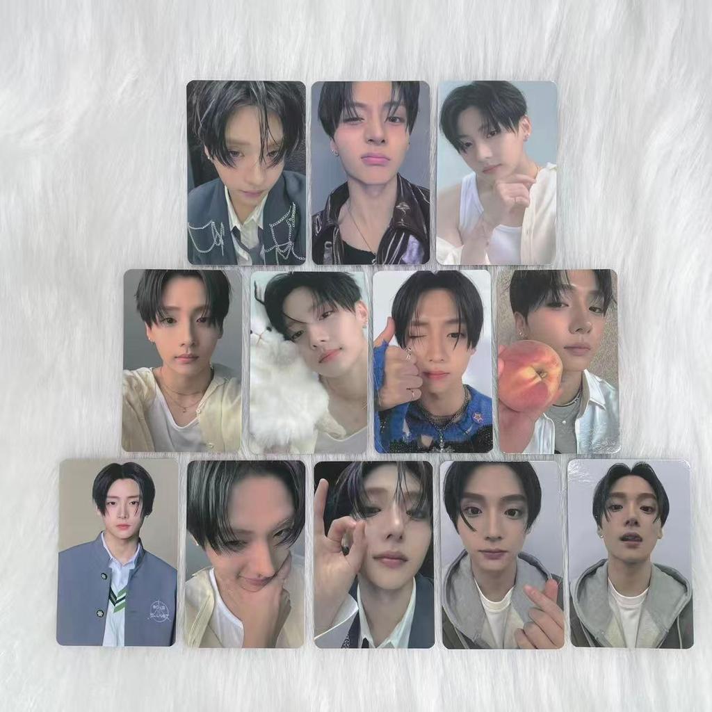 การ์ดรูปถ่ายจากนิทรรศการป๊อปอัพ "Boy Baby Planet 2" ของลีซังวอนที่เซี่ยงไฮ้