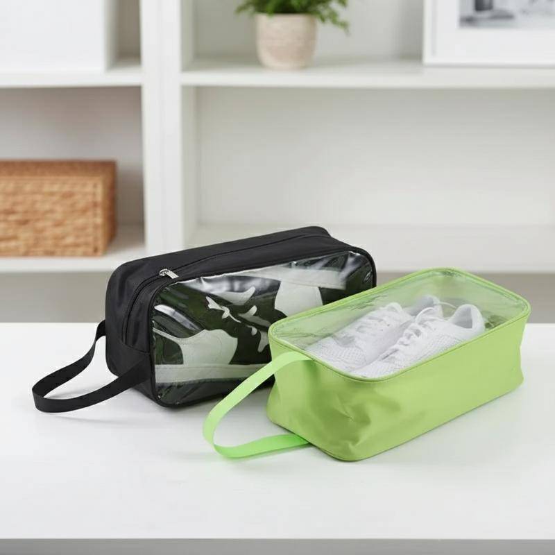 N&Y Sports Shoes Storage Organizing Bag 33x12cm Waterproof Gym Training Bag for Travel Easy Paing .
