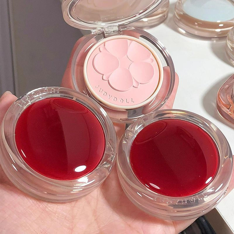 Glaze Dried Flower judydoll Single-color new creation in red and pink12y Frozen Orange Glow Beauty E