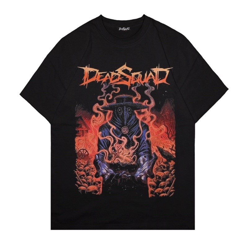 เสื้อยืดผู้ชาย Deadsquad "Poison"