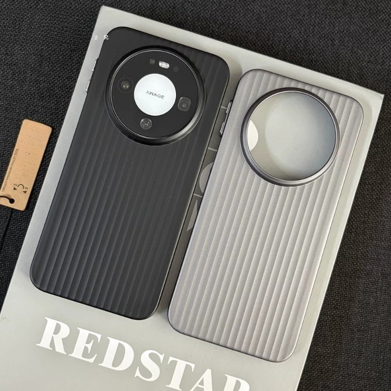เคสโทรศัพท์ลายนูนเว้าสําหรับHUAWEI Mate 80 Pro max 80 70 60 Pro + 70air Matte PC hard anti drop Shellน้ําหนักเบาป้องกันกรณี