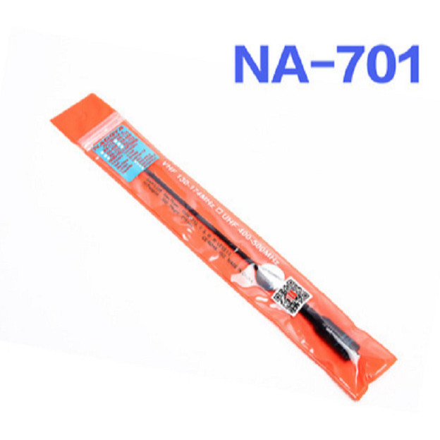 NA-701 เกน Dual Band สายอากาศ UV5R 888s

