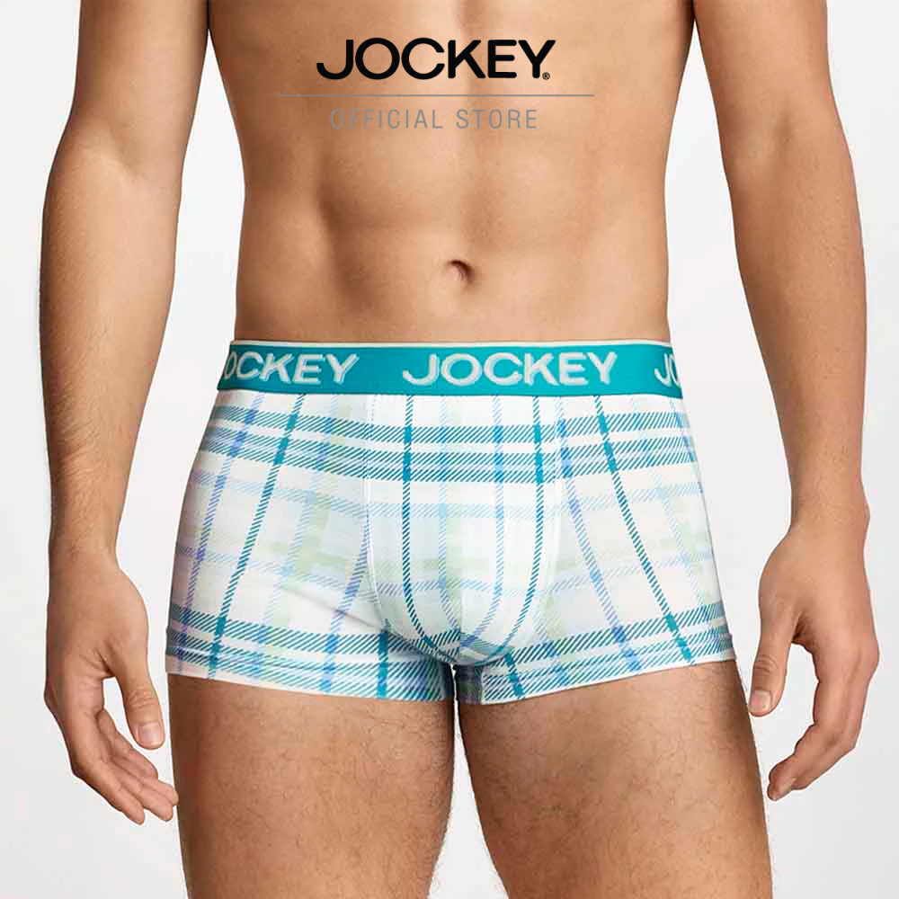 JOCKEY UNDERWEAR กางเกงในชาย EU FASHION รุ่น KU 1810261 S26 TRUNKS