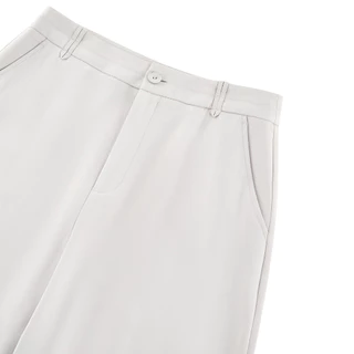 G2000 กางเกงขายาวสำหรับผู้หญิง ทรง Relaxed Straight Leg รุ่น 61261103