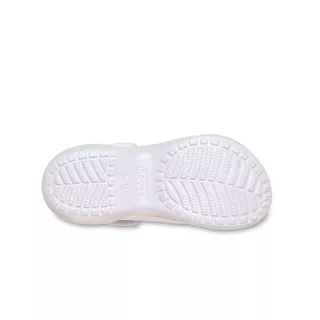 CROCS รองเท้าลำลองผู้หญิง BAE IRIDESCENT CLOG - GRAPE ICE