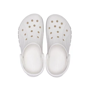 CROCS รองเท้าลำลองผู้ใหญ่ BAYABAND CLOG รุ่น 205089126 - WHITE