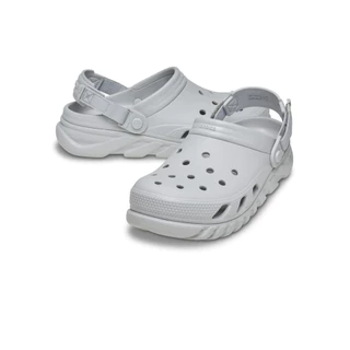 CROCS รองเท้าลำลองผู้ใหญ่ DUET MAX II CLOG - ATMOSPHERE/ATMOSPHERE