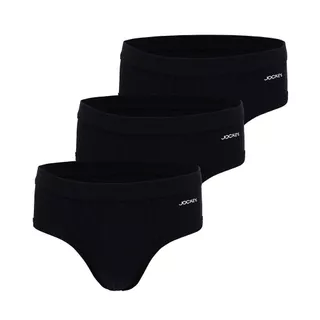 JOCKEY UNDERWEAR กางเกงในชาย VALUE PACK รุ่น KU VL1221 BRIEFS (Pack 3 ชิ้น)