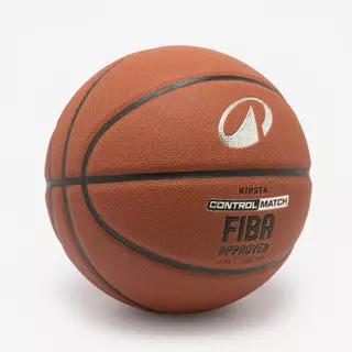 Decathlon Basketball Size 7ลูกบาสเก็ตบอล รุ่น Bt500 เบอร์ 7 - Brown