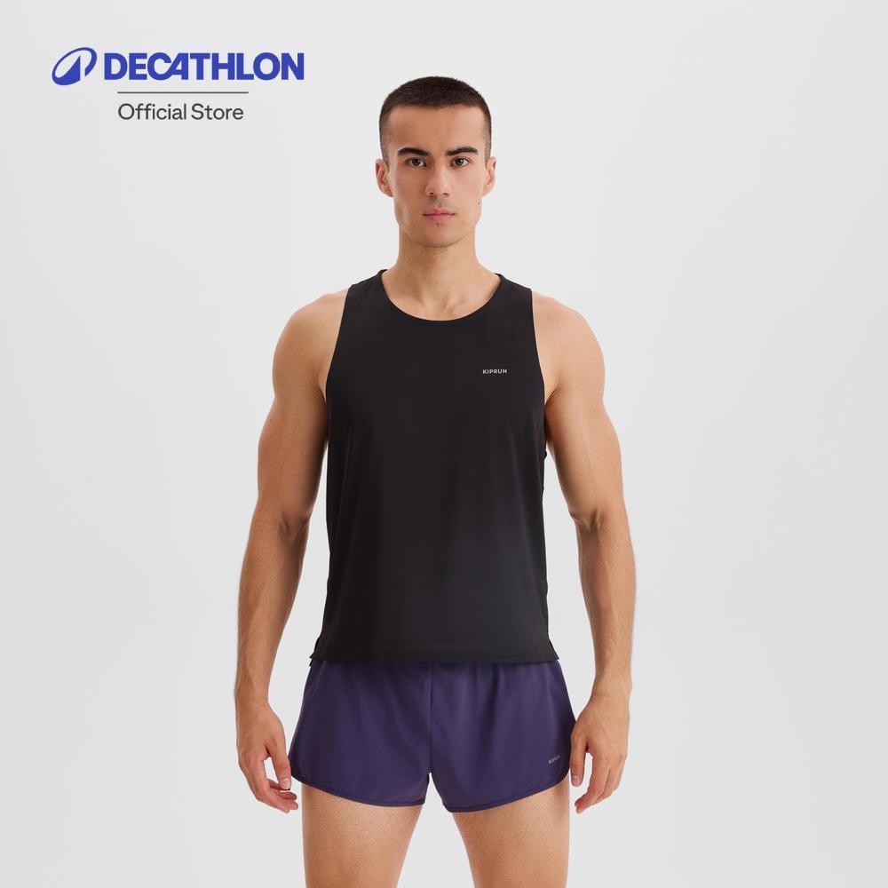 Decathlon Running Tank Top 900 Light เสื้อกล้ามน้ำหนักเบาสำหรับใส่วิ่ง รุ่น 900