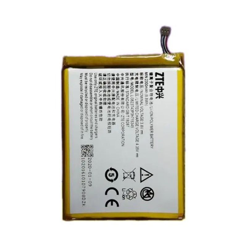 เหมาะสําหรับ ZTE MF910S MF920M F920V MF910 แบตเตอรี่เราเตอร์ไร้สาย 4G แบบพกพา