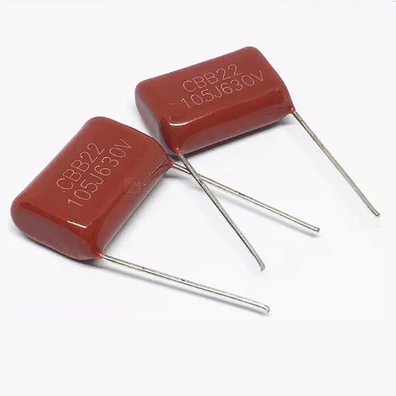 CBB ตัวเก็บประจุ CBB22 400V 105J 1UF 400V105 Pitch 20MM