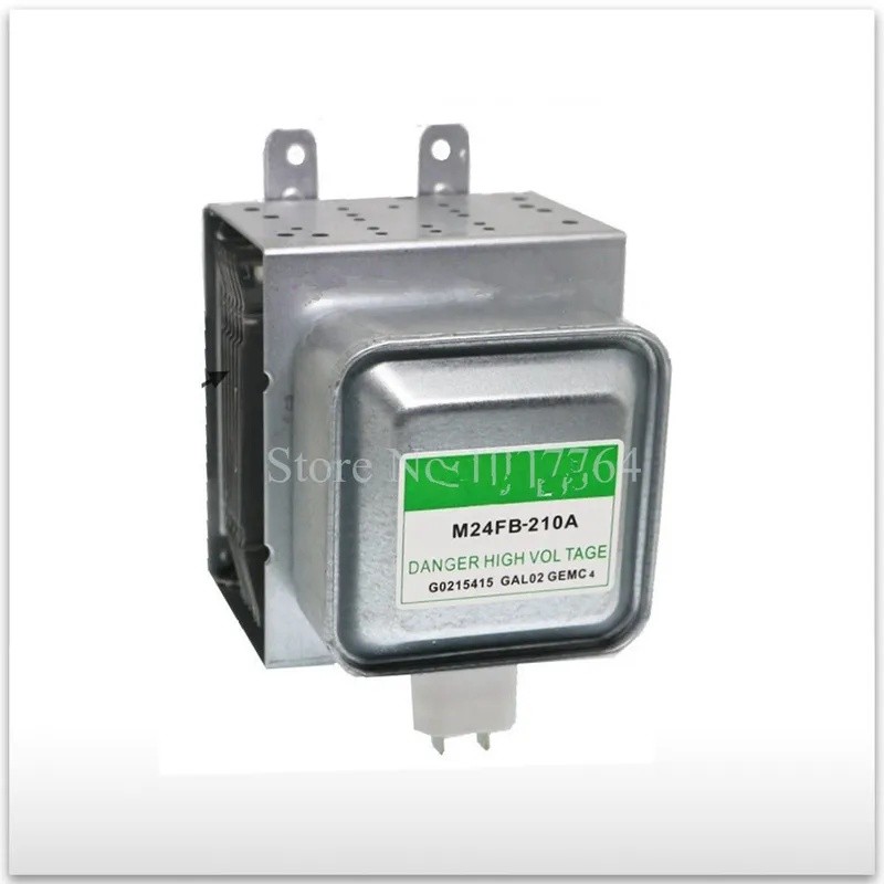สําหรับเตาอบไมโครเวฟ Galanz Magnetron OM75S31GAL01 เดียวกัน M24FB-210A ชิ้นส่วนไมโครเวฟ
