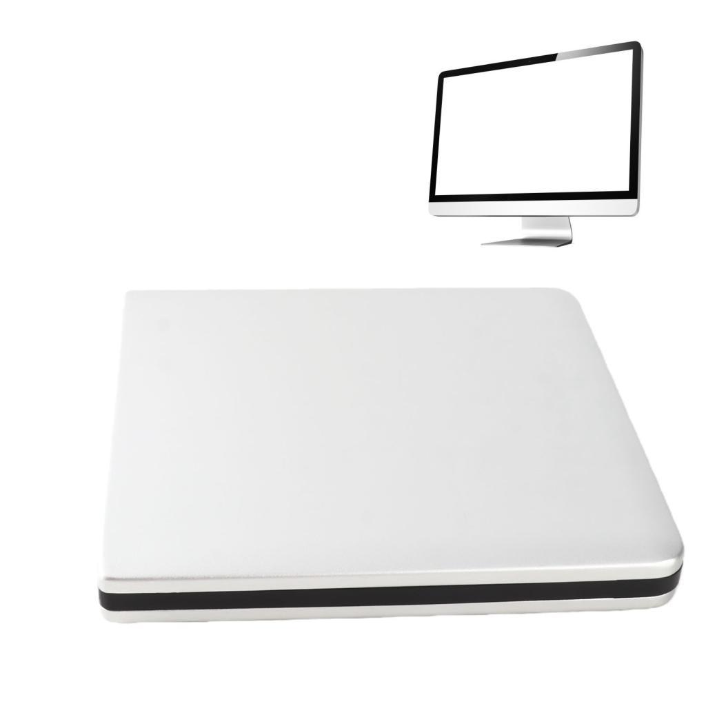 ภายนอก Blu Ray Optical Drive USB 3.0 DVD CD Writer Burner Recorder Player สําหรับเดสก์ท็อปโน้ตบุ๊ค A