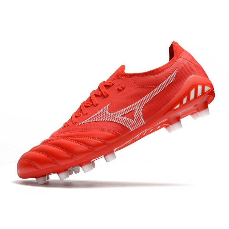 Mizuno MORELIA NEO III β FG Football Laces Shoe Box Euro Size 39-45