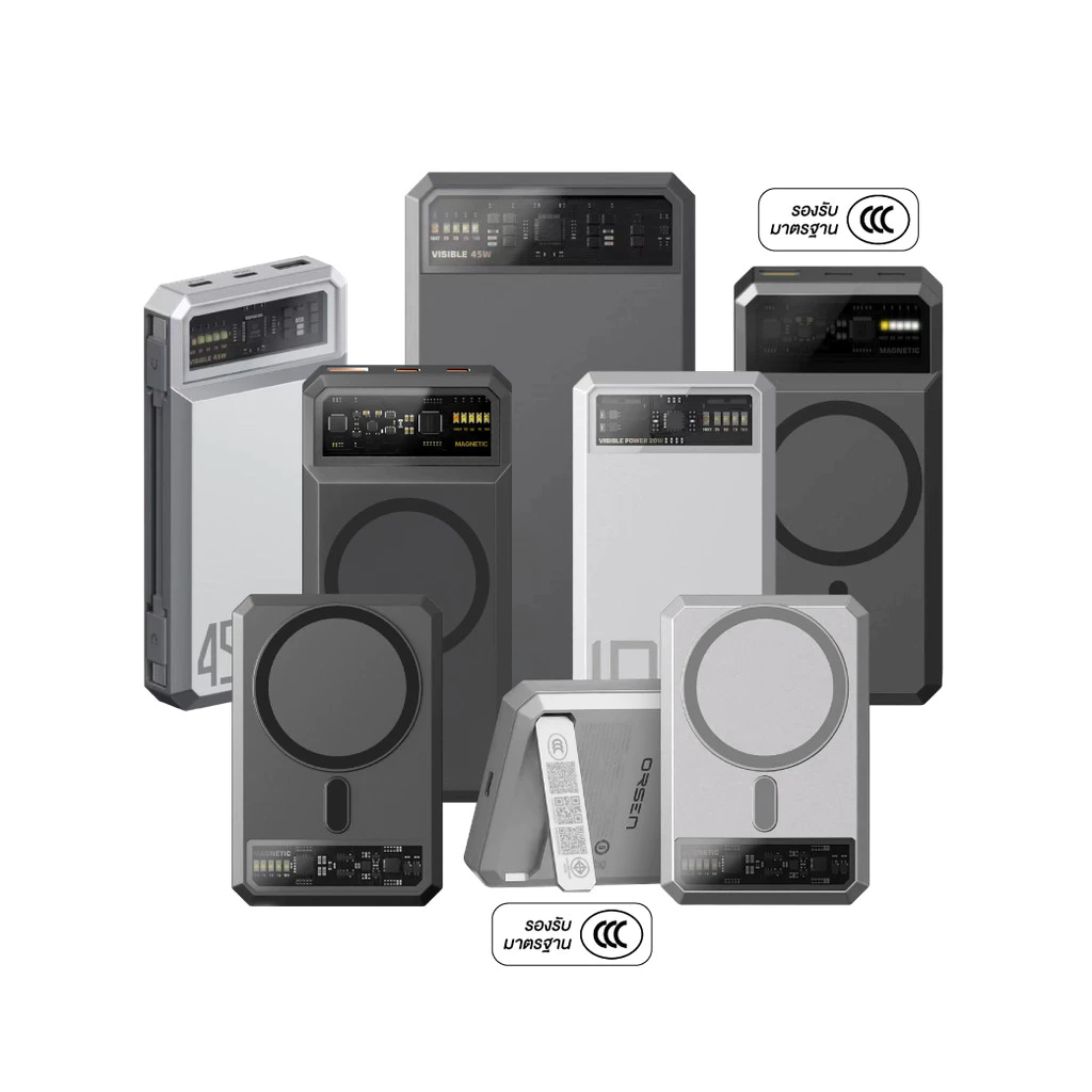 [ส่งด่วน] Orsen by Eloop EW35 CCC/ EW54 EW55 E43 E53 E59 แบตสำรอง 10000-25000mAh ชาร์จเร็ว PD 20W/45W ชาร์จไร้สาย มอก. thumbnail 3