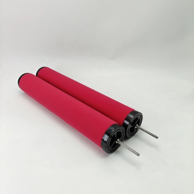 ไส้กรองสำหรับเครื่องเก็บเกี่ยวข้าวสาลี รุ่น 0-100E /L-100E/0-75E อุปกรณ์เสริมสำหรับเครื่องอัดอากาศแบ