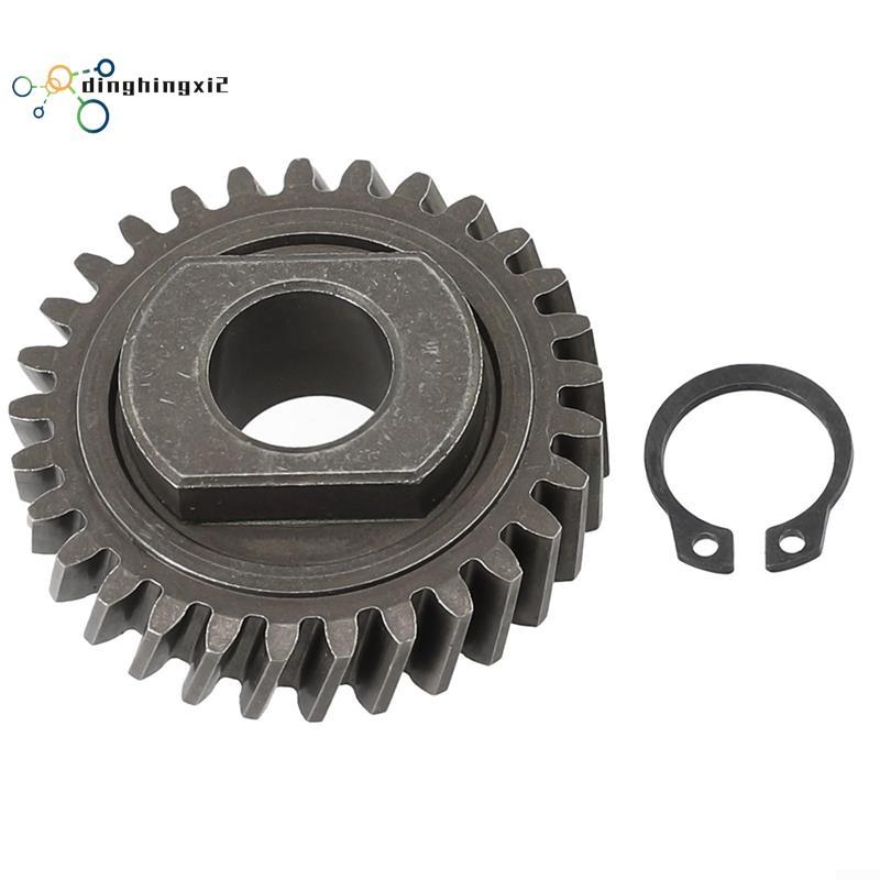 W10112253 Mixer Worm Gear Replacement Parts Stand Mixer Worm Gear W11086780 ยืนผสมหนอนเกียร์