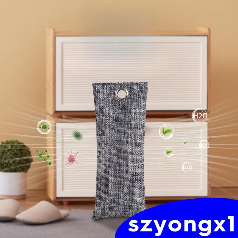 [Szyongx1] 4x2x ดับกลิ่นรองเท้า กระเป๋า นวมชกมวย ดับกลิ่น กระเป๋าสําหรับกีฬาในบ้าน กาแฟรองเท้า 75g