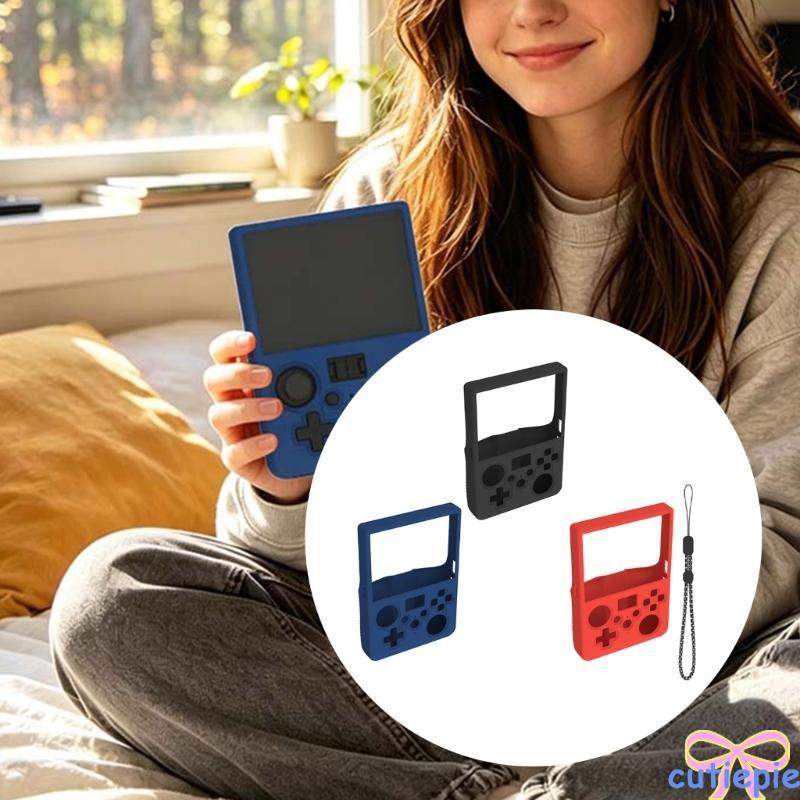 Cutie Protector Cover ปลอกซิลิโคนพร้อมเชือกเส้นเล็กสําหรับ R36MAX II R36MAX2