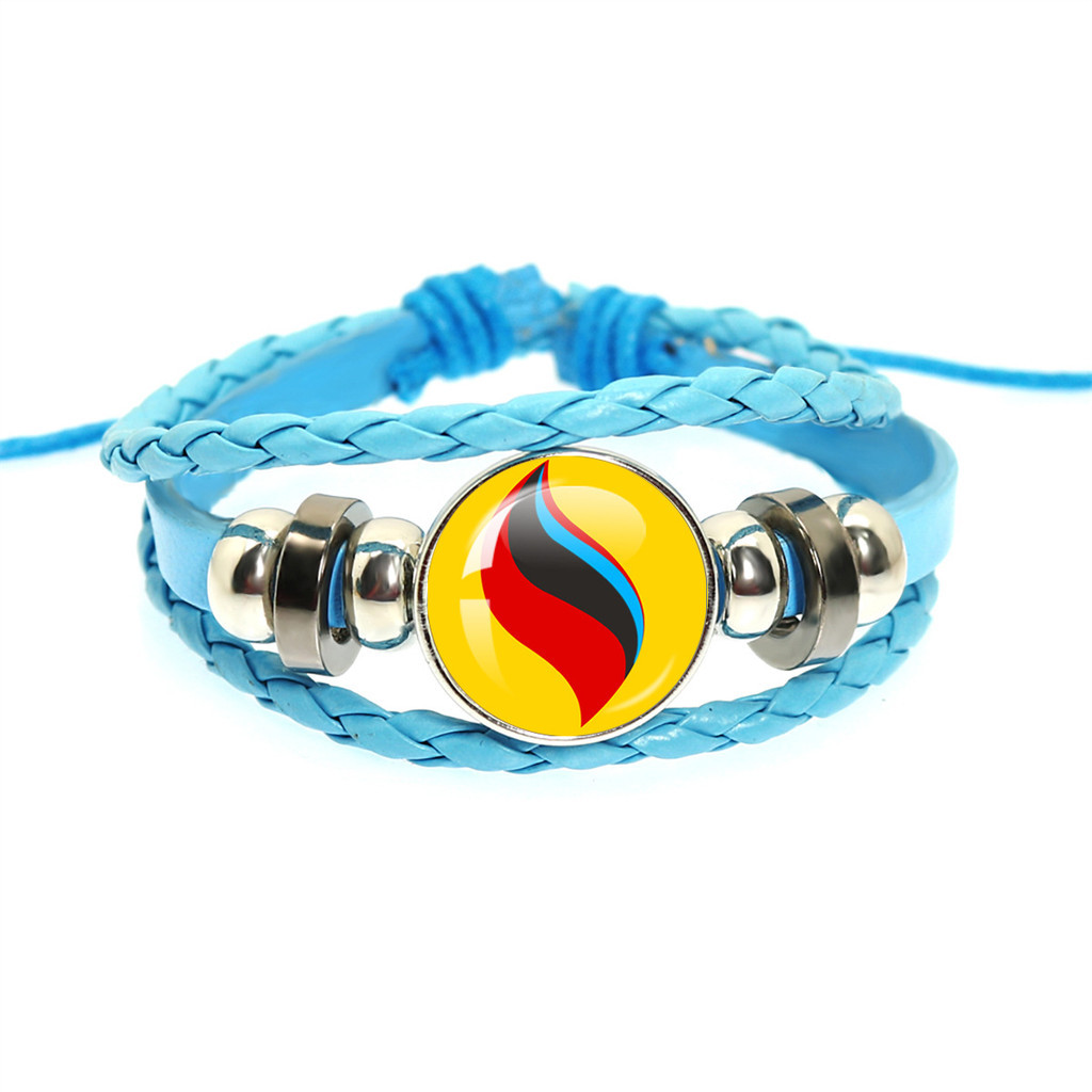 สร้อยข้อมือโปเกมอน Pokémon Legends Pokémon Legends ZA mega Evolution Stone Elf Bracelet