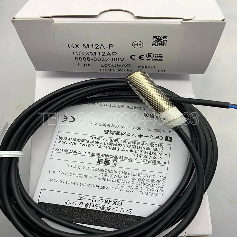 LKYE ขายดีที่สุด GX-F8A GX-F8A-P GX-F8B GX-F12A GX-F12B GX-F15A GX-F15B GX-F15A-P GX-F12B เซ็นเซอร์อ