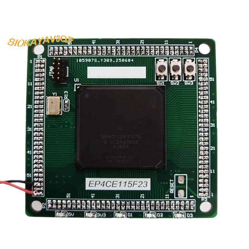 สําหรับ Cyclone IV EP4CE115F23I7N EP4CE115 EP4CE115F23 FPGA Development Board ระบบขั้นต่ํา Core Boar
