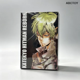 Magic Card Tutor Card Sawada Tsunayoshi HITMAN REBORN 20th Anniversary Theme การ์ดสะสมการ์ตูนญี่ปุ่น