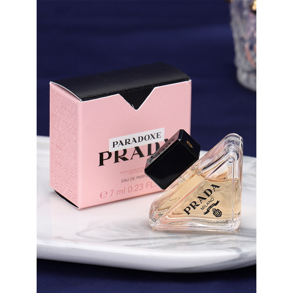 รูปแบบใหม่ PRADA PARADOXE I Benmo Perfume ml Medium Sample Lasting Eau de Toilette20260817