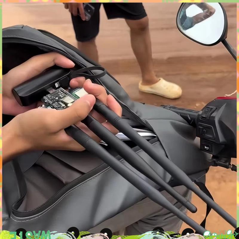 DevKitC + NRF24L01 PA 2.4GHz บอร์ดพัฒนารองรับบลูทูธสแกนการสื่อสาร WiFi สําหรับ DIY Electron