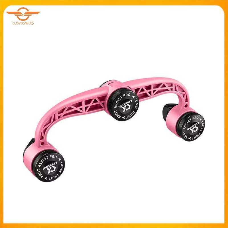 [CloudsMiles.th] FG Knot Assist Tool FG Knot Tool GT Knotted Leader Connection Knot Assist for Braid