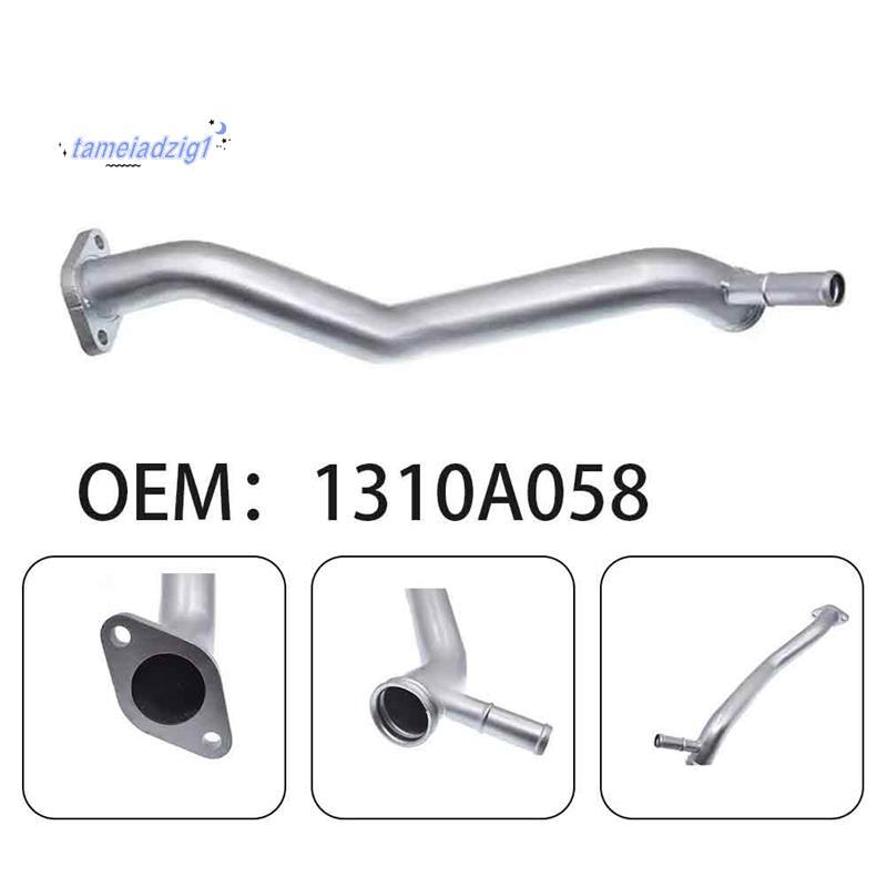 ปั๊มน้ําท่อเข้า 1310A058 สําหรับยานพาหนะรวมสําหรับ ASX GA2W GA3W Delica D:5 CV2W CW4W GF7W GF8W CX4A