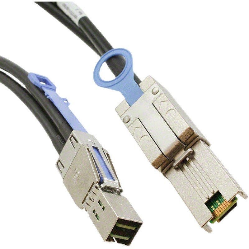 สําหรับ HP 716190-B21 716191-B21 Mini SAS HD ถึง Mini SAS Cable