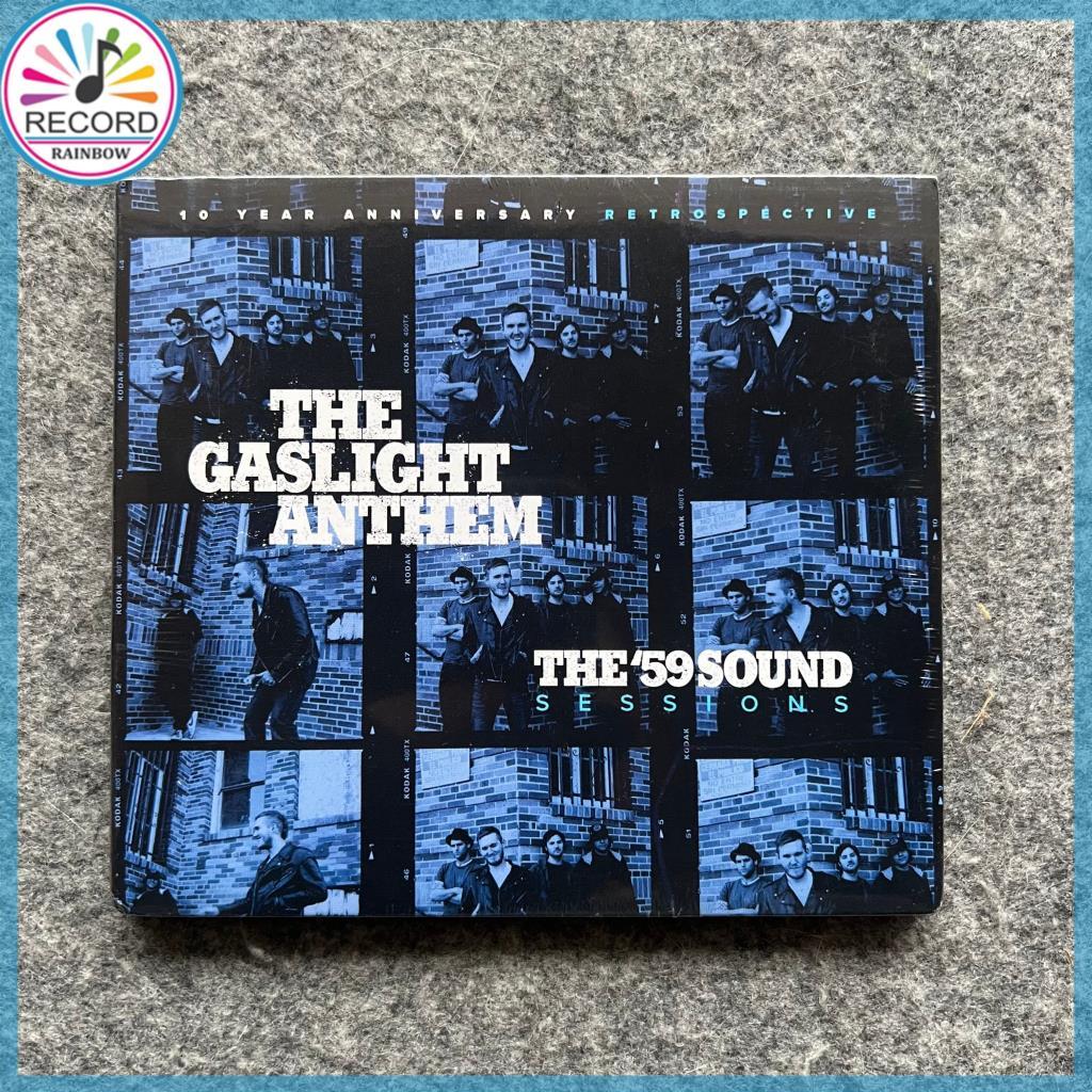 The Gaslight Anthem - The '59 Sound Sessions Original CD Album [Sealed] Brand New 1Z04549 KK