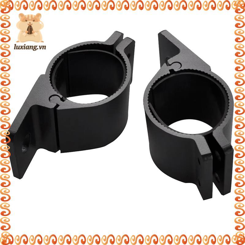2X Bull Bar Roll Cage Mount Bracket Clamps หลังคา LED Light Bar Holder 66-71MM