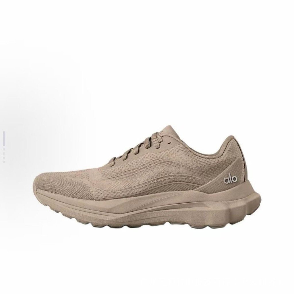 Alo yoga Alo Runner สบาย All-Match Anti-Top Running FPPK