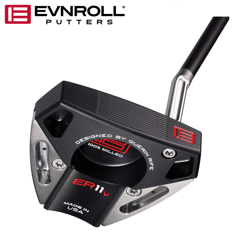 ของแท้ Evnroll Evnroll Golf Club ER11v พัตเตอร์ผู้ชายหัวใหญ่ความจุสูงผิดคลับ