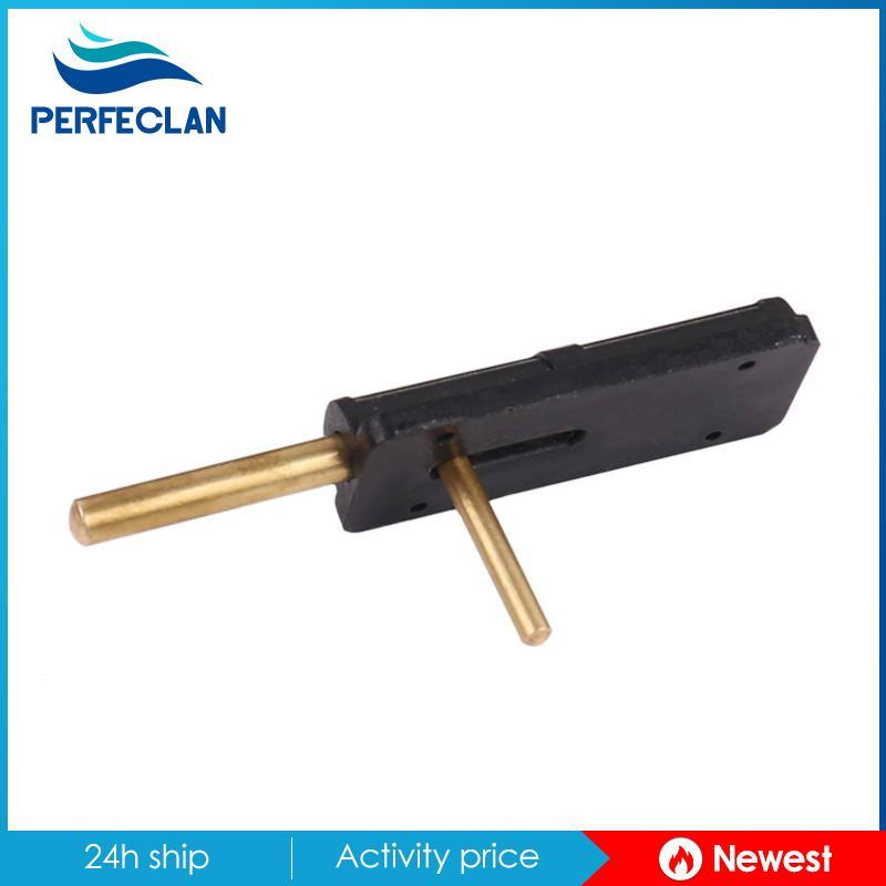 [Perfeclan] RC Canopy Latch Lightweight Canopy Hatch Lock Latch with Brass Pin ทนต่อการกัดกร่อน Cock