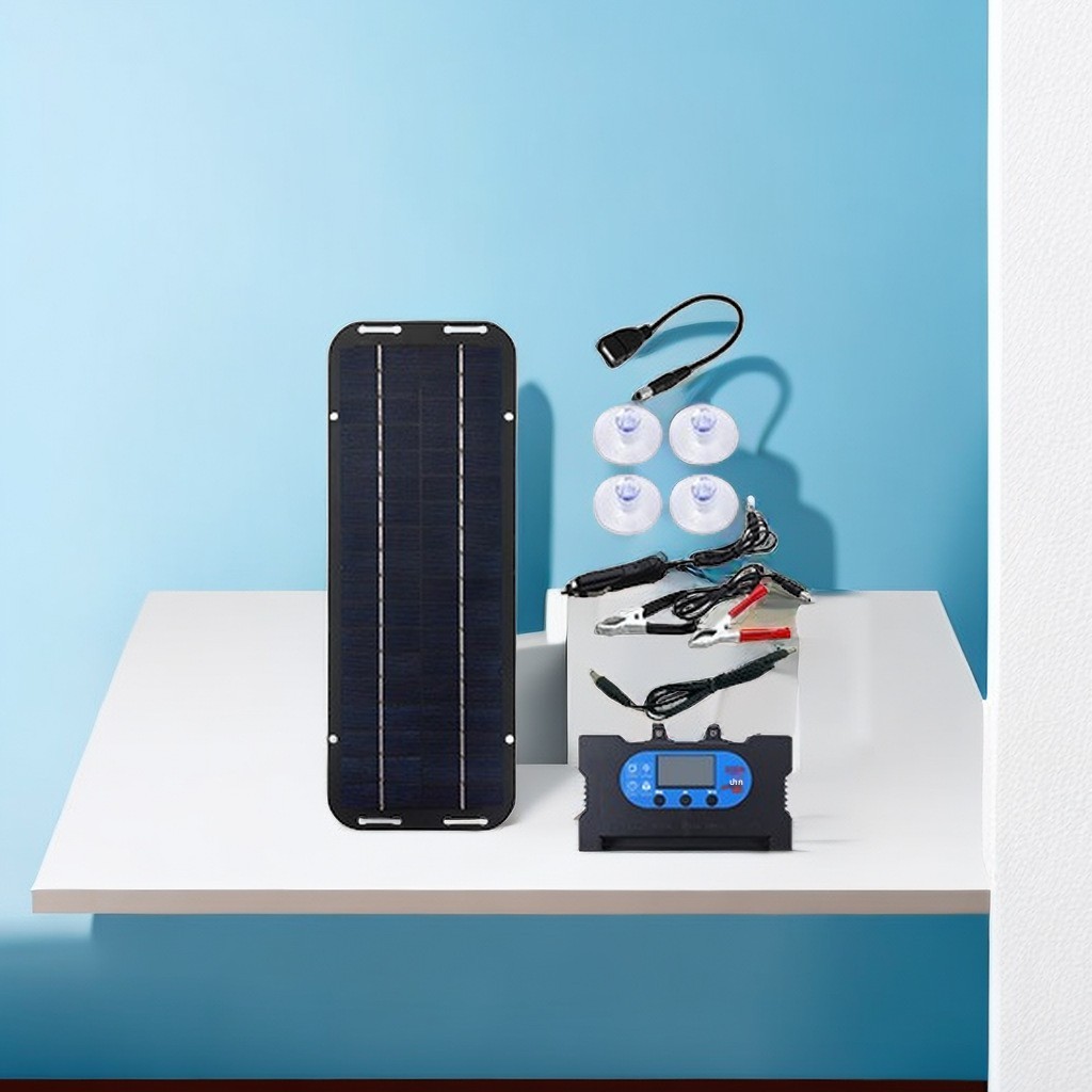 แผงโซลาร์เซลล์ 50W-550W โรงงาน

