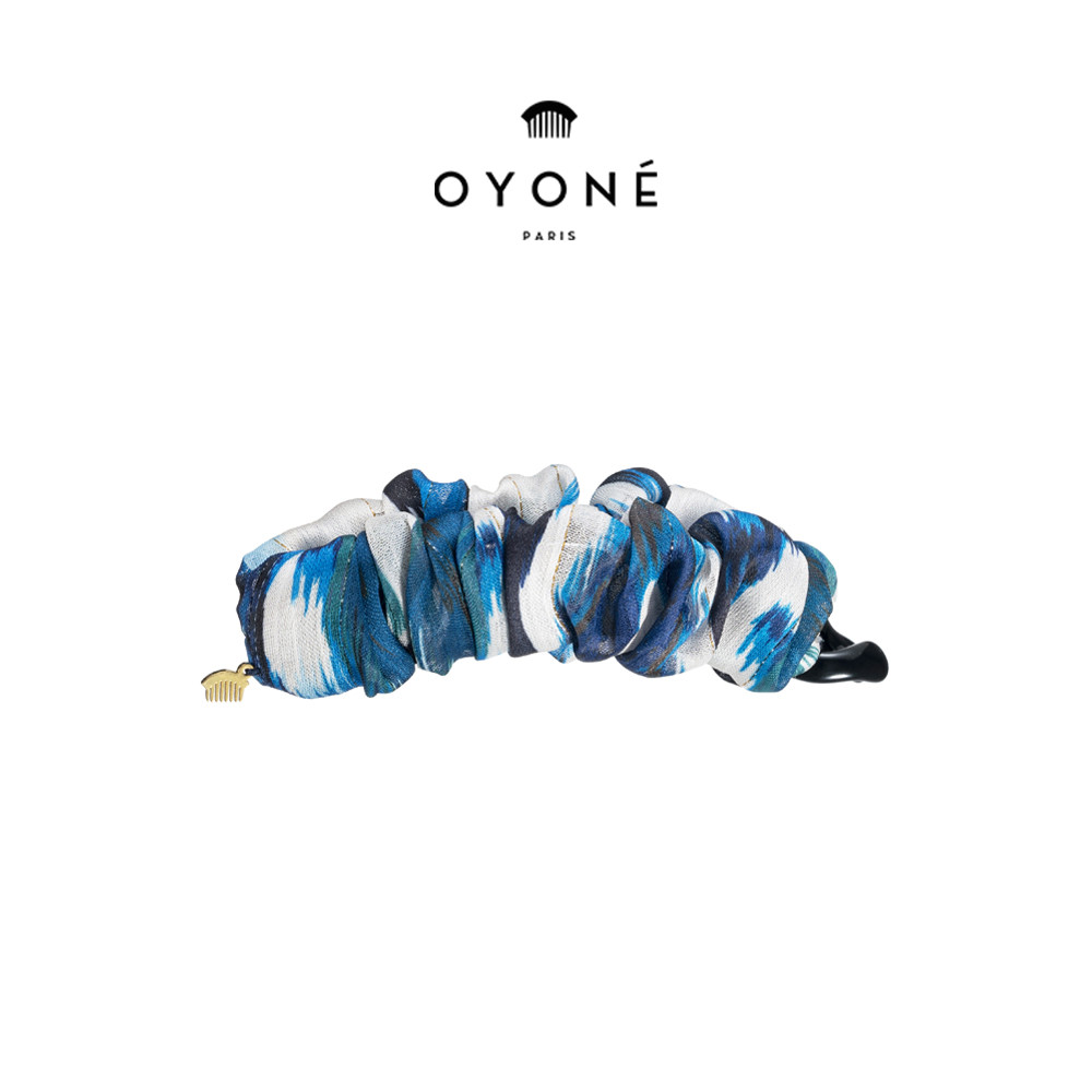 Oyone Paris | Summer Veil Series Rosemary Banana Clip | Hair Accessories | ที่หนีบผมทรงกล้วย