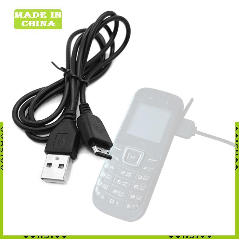 AA 1m สายชาร์จสําหรับ B510 B2100 Xplorer B2700 B5702 B5722 D880 Duos D980 E1070