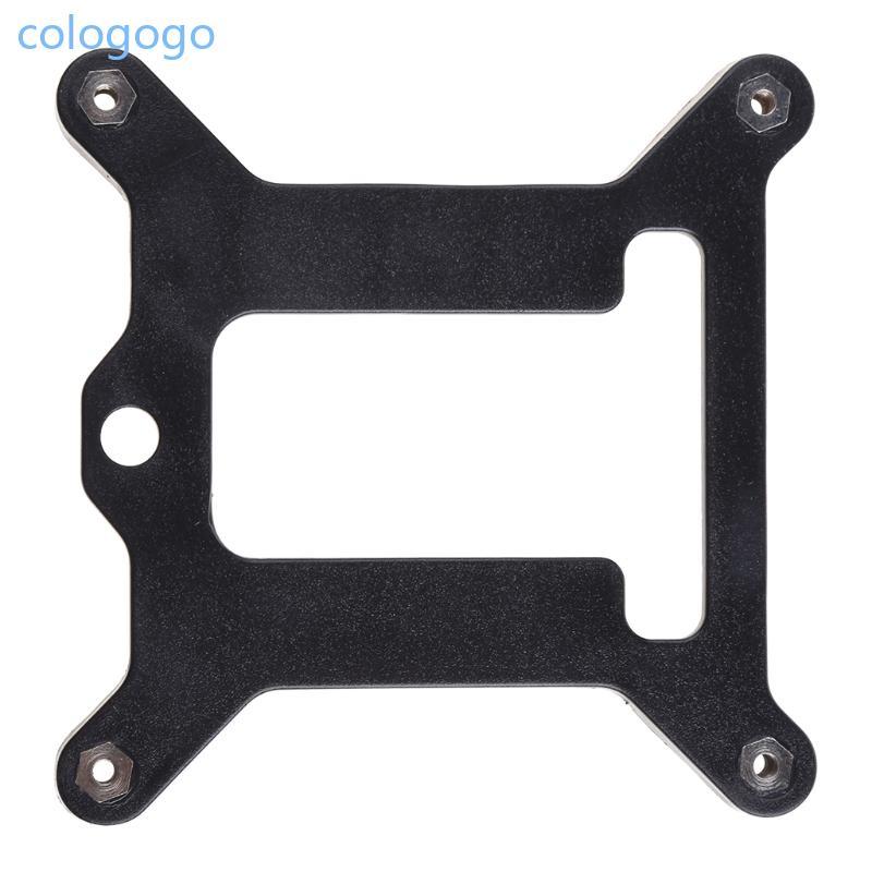 COLO คอมพิวเตอร์ CPU Cool Fan Holder สําหรับ 1150 1155 1156 ฐานเมนบอร์ด Backplane