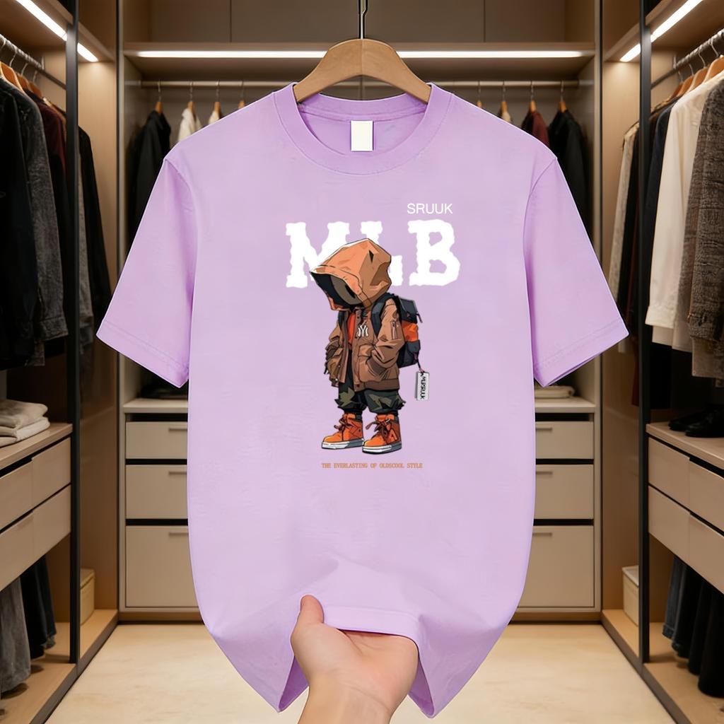 T-shirts M-3XLเสื้อยืดสั้นแขน T-shirt ฤดูร้อน เสื้อยืด M-3XL สินค้าพร้อมส่ง