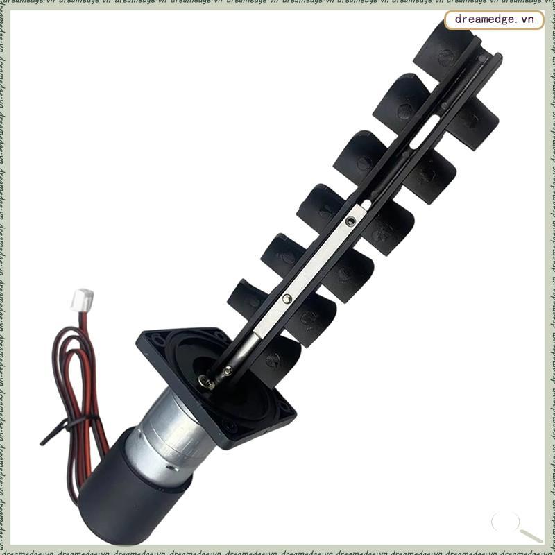 [dreamedge] เครื่องกวนถังสําหรับหมึกสีขาวผสมมอเตอร์ 24V- Sub Tank Mixer 260ml/500ml/1L/1.2L/1.5L สํา
