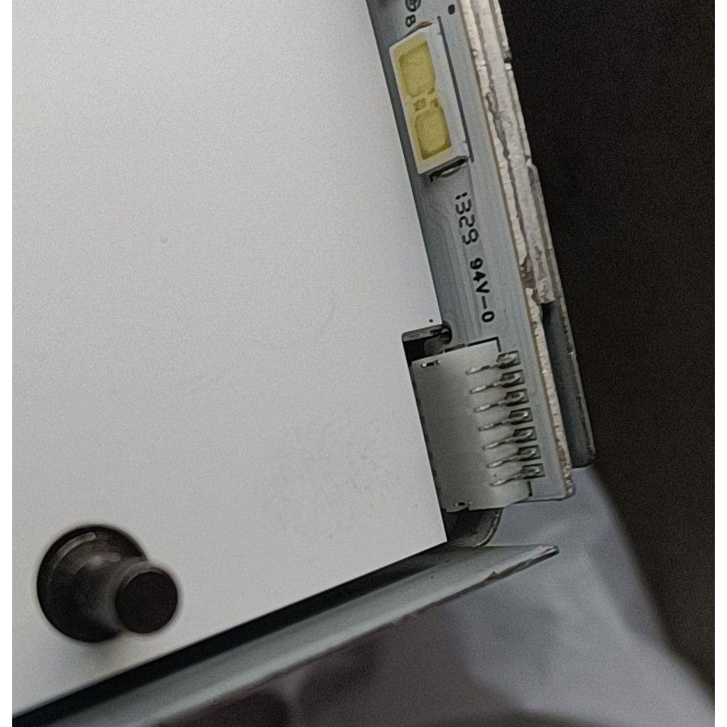 เหมาะสําหรับ Lenovo 32a21x Light Bar 4708-K320WL-A1163N01 แผ่นอลูมิเนียม 71Z3-K320WL-210